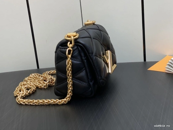 WIS LOUIS Pico VUITTON GO-14-15*10*6.5cm 0209